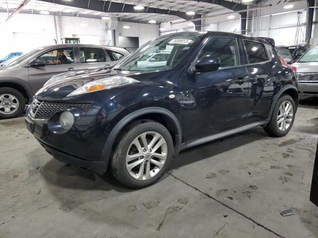 Obraz 1 z 2014 NISSAN JUKE S 2014 z VIN JN8AF5MR9ET350553