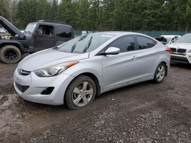 Obraz 2013 HYUNDAI ELANTRA GLS 2013