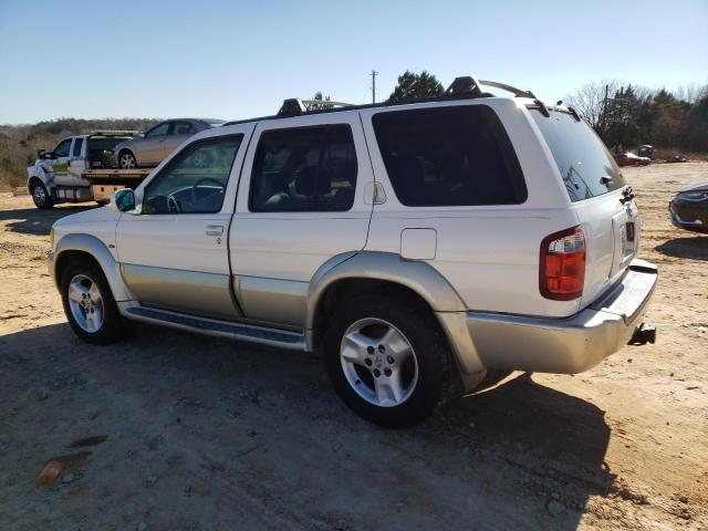 Изображение 2 2001 INFINITI QX4  2001 с VIN JNRDR07Y11W101954