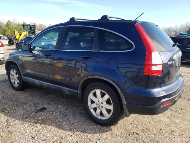 Изображение 2 2008 HONDA CR-V EXL 2008 с VIN 5J6RE48738L016912