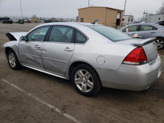 Image 2 of 2013 CHEVROLET IMPALA LT 2013 with VIN 2G1WG5E3XD1139481