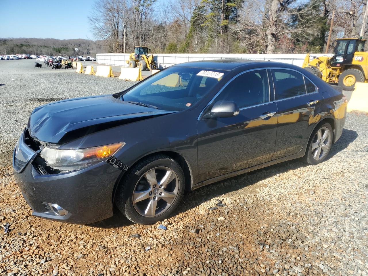 2013 ACURA TSX  2013 image