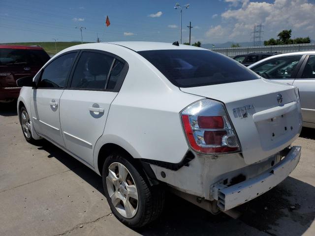 Изображение 2 2009 NISSAN SENTRA 2.0 2009 с VIN 3N1AB61E49L665000