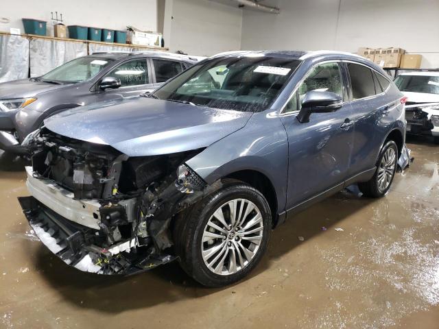 2022 TOYOTA VENZA LE 2022 image
