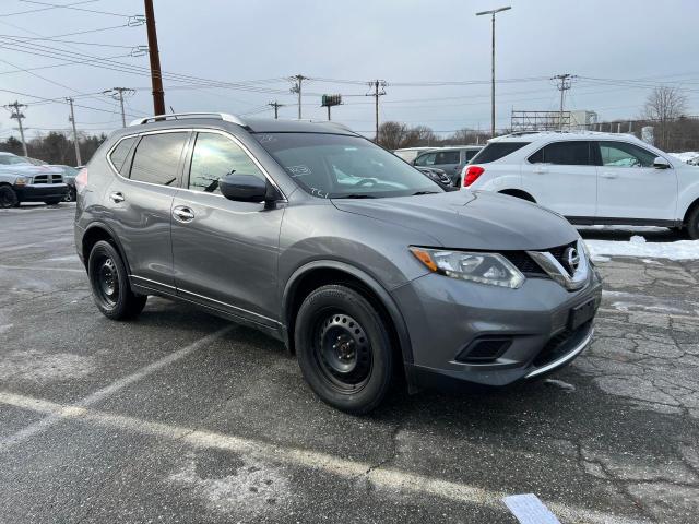 Изображение 1 2016 NISSAN ROGUE S 2016 с VIN JN8AT2MV8GW134702
