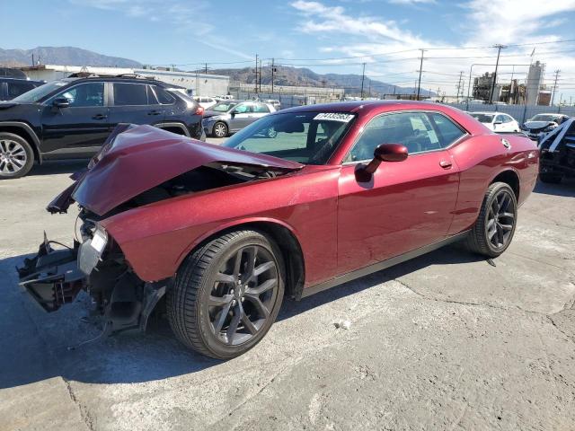 Image 1 of 2021 DODGE CHALLENGER GT 2021 with VIN 2C3CDZJG8MH610915