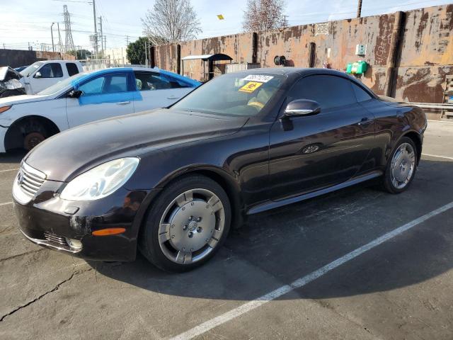 Image 1 of 2004 LEXUS SC 430 2004 with VIN JTHFN48Y540053889
