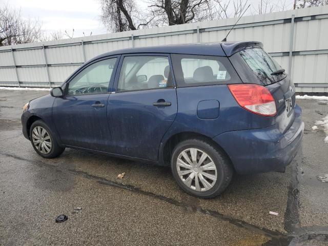 Image 2 of 2003 TOYOTA COROLLA MATRIX XR 2003 with VIN 2T1KR32E63C029604