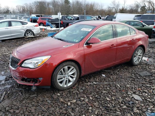 Obraz 2014 BUICK REGAL  2014