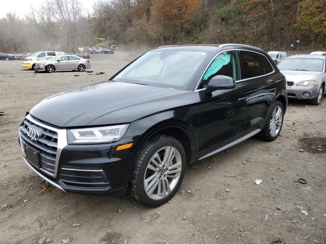 2018 AUDI Q5 PRESTIGE 2018 image