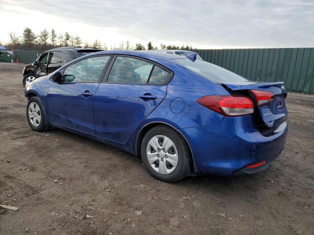 Изображение 2 2017 KIA FORTE LX 2017 с VIN 3KPFK4A76HE133095