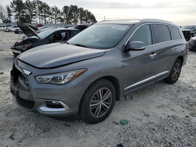2017 INFINITI QX60  2017 image