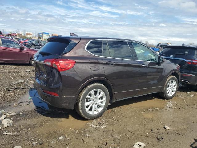 Изображение 3 2020 BUICK ENVISION PREFERRED 2020 с VIN LRBFX1SA9LD031874