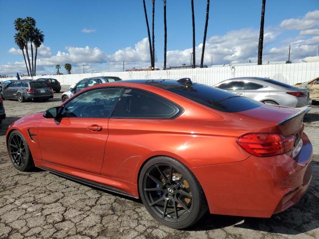 Изображение 2 2015 BMW M4  2015 с VIN WBS3R9C57FF708758