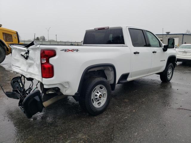 Image 3 of 2021 CHEVROLET SILVERADO K2500 HEAVY DUTY 2021 with VIN 1GC1YLE78MF252828