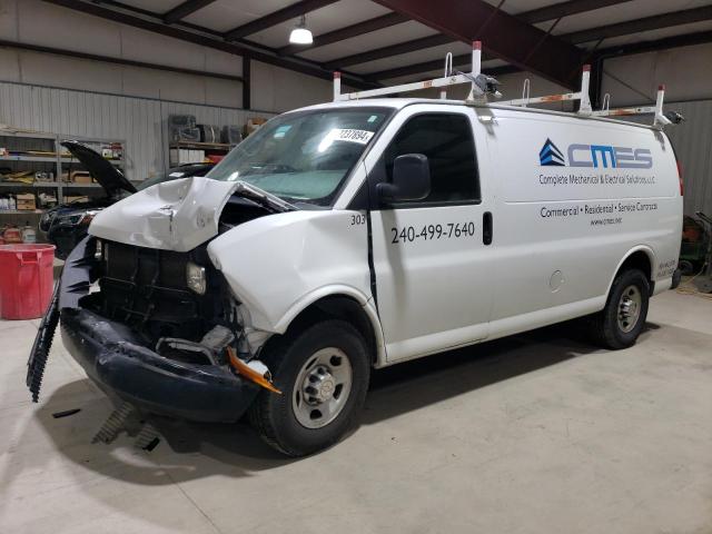 2015 CHEVROLET EXPRESS G2500  2015 image