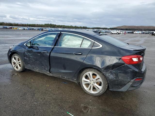 Image 2 of 2017 CHEVROLET CRUZE PREMIER 2017 with VIN 1G1BF5SM7H7117719