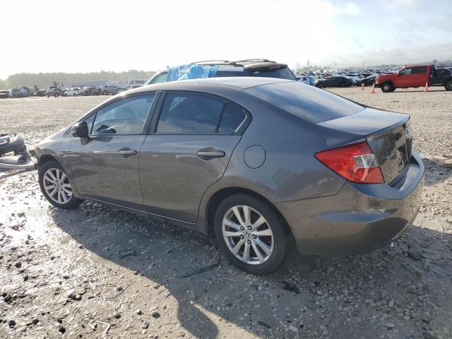 Изображение 2 2012 HONDA CIVIC EX 2012 с VIN 19XFB2F81CE358801
