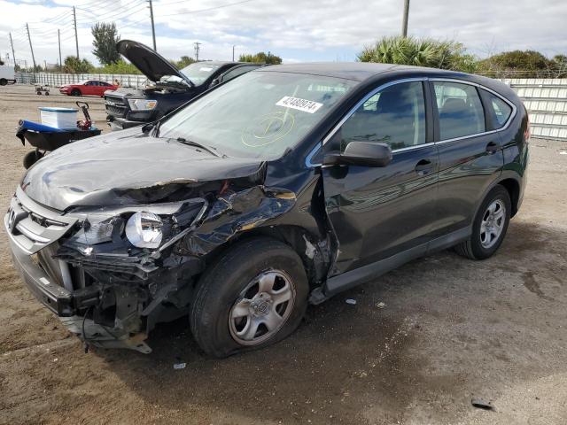 2013 HONDA CR-V LX 2013 image