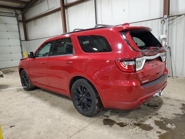 Obraz 2 z 2017 DODGE DURANGO R/T 2017 z VIN 1C4SDJCT0HC860483