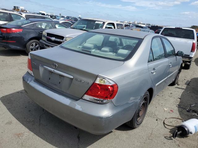 Image 3 of 2006 TOYOTA CAMRY LE 2006 with VIN 4T1BE32K96U694128