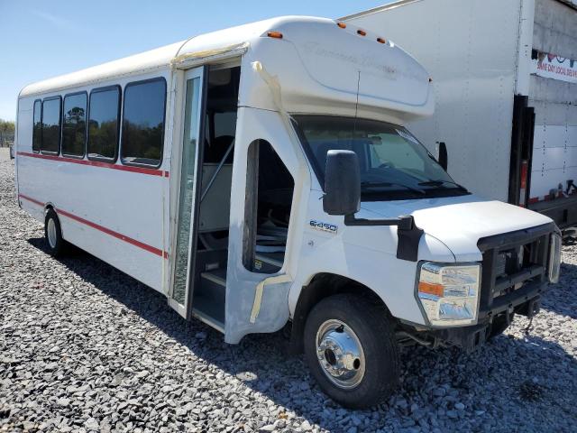 Image 1 of 2016 FORD ECONOLINE E450 SUPER DUTY CUTAWAY VAN 2016 with VIN 1FDFE4FS4GDC03774