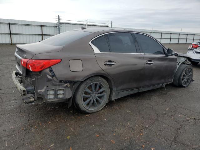 Obraz 3 z 2016 INFINITI Q50 PREMIUM 2016 z VIN JN1EV7AP3GM303663