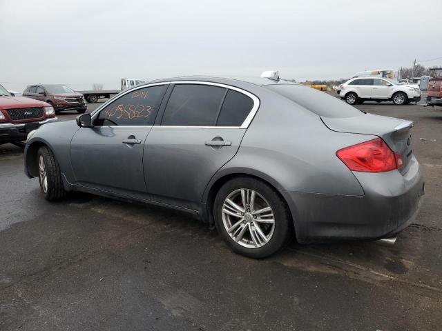 Изображение 2 2010 INFINITI G37  2010 с VIN JN1CV6AR2AM456562