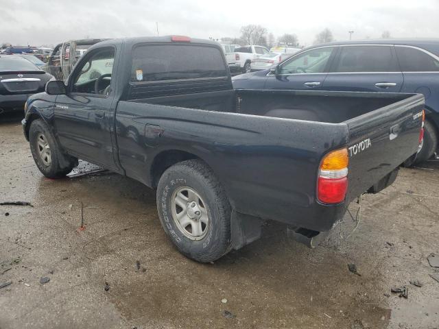 Изображение 2 2002 TOYOTA TACOMA  2002 с VIN 5TENL42N62Z120742