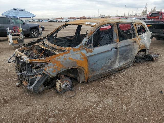 Obraz 2017 HONDA PILOT EX 2017