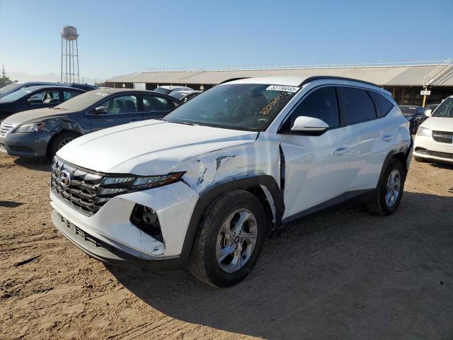 Obraz 1 z 2022 HYUNDAI TUCSON SEL 2022 z VIN 5NMJB3AE0NH080918