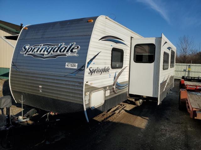 Image 2 of 2013 TRAV TRAILER 2013 with VIN 4YDT26720D3102188