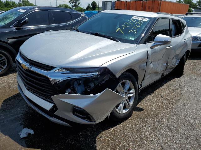 Image 1 of 2020 CHEVROLET BLAZER 1LT 2020 with VIN 3GNKBBRA6LS666942