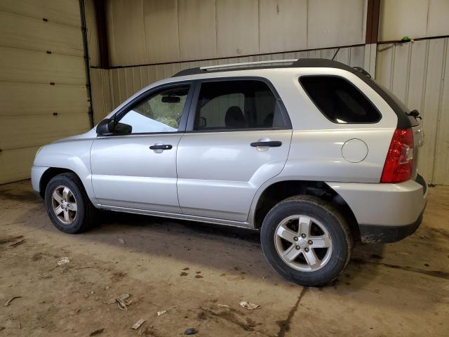 Изображение 2 2009 KIA SPORTAGE LX 2009 с VIN KNDJF723697618625