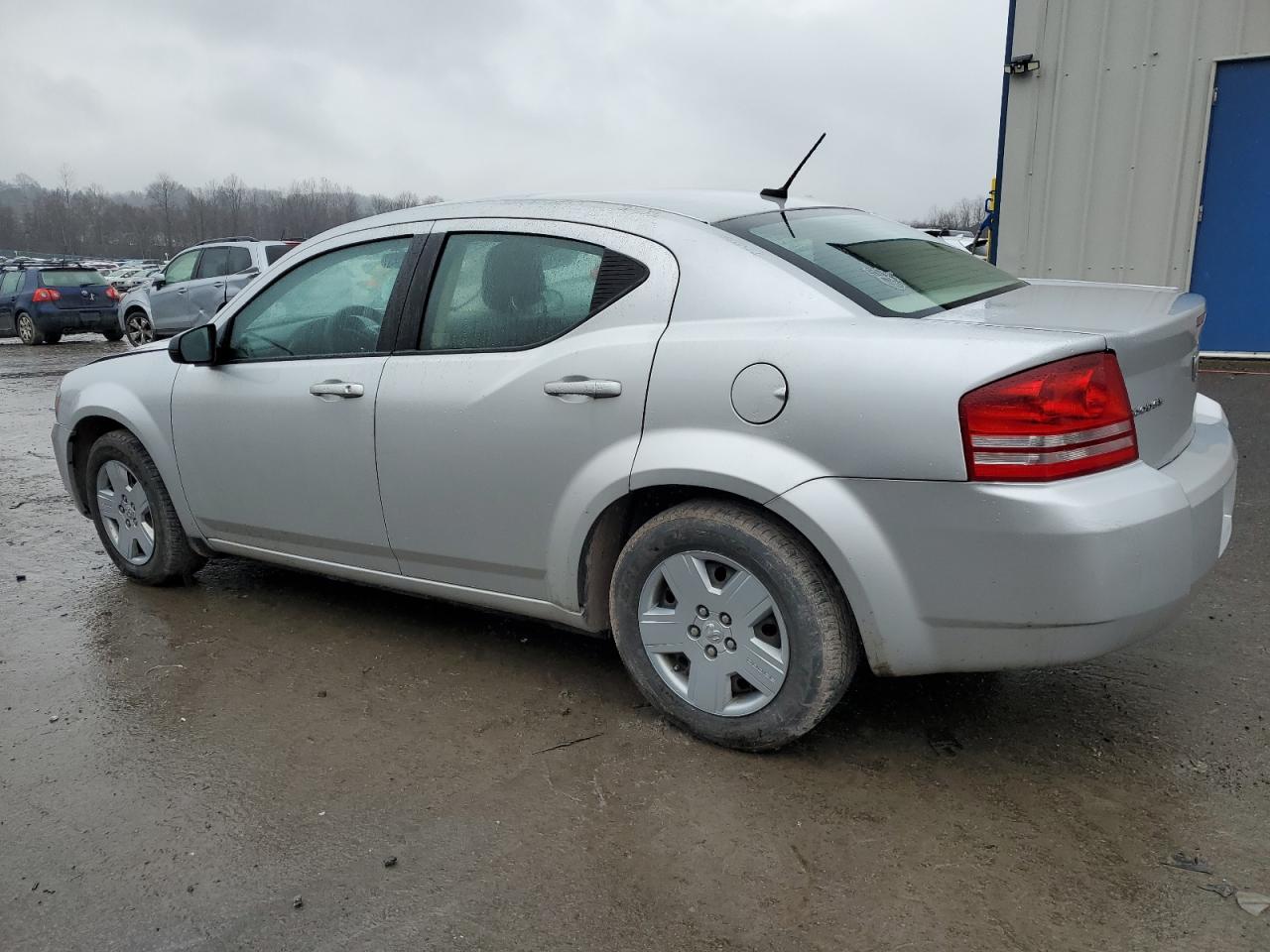 Изображение 2 2010 DODGE AVENGER SXT 2010 с VIN 1B3CC4FB9AN144334