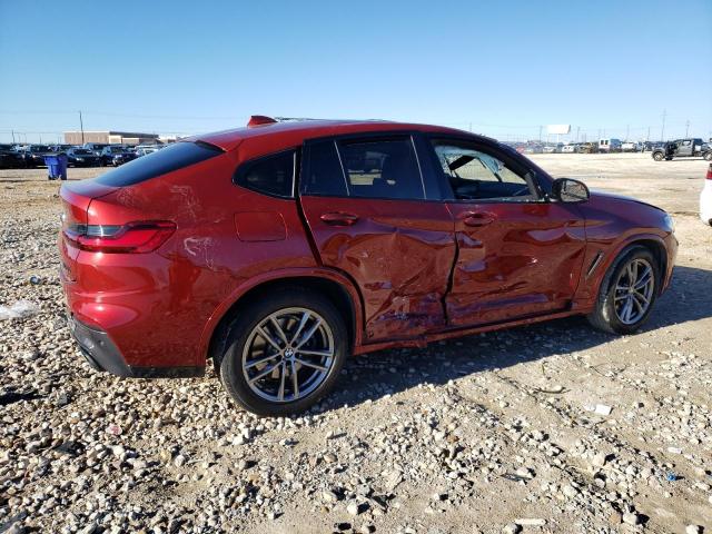 Image 3 of 2021 BMW X4 XDRIVEM40I 2021 with VIN 5UX2V5C06M9F49899