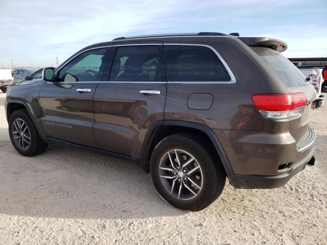 Image 2 of 2018 JEEP GRAND CHEROKEE LIMITED 2018 with VIN 1C4RJEBG1JC481534