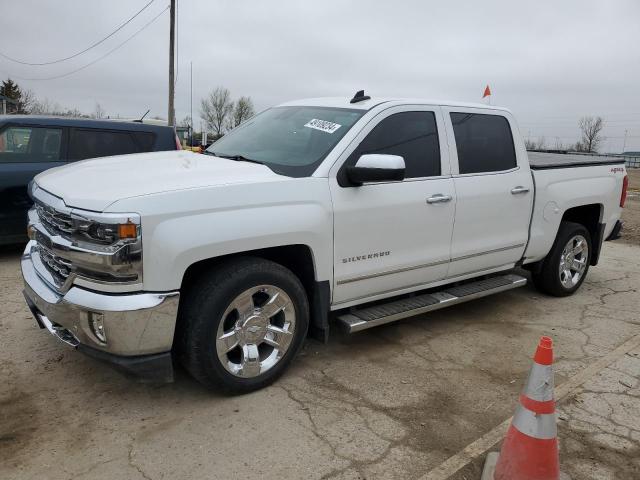 2017 CHEVROLET SILVERADO K1500 LTZ 2017 image