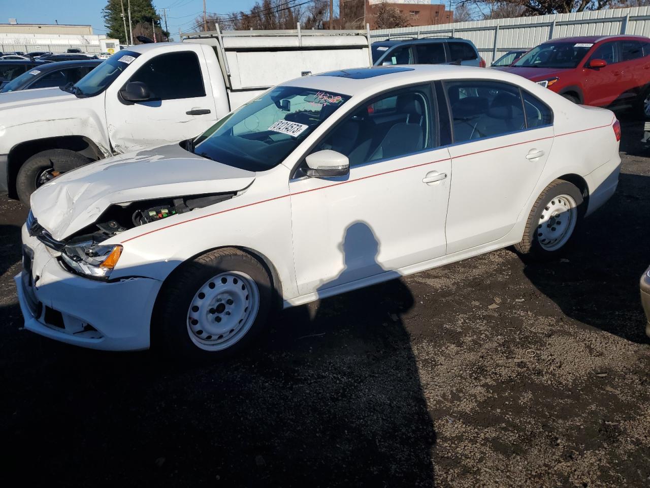 2013 VOLKSWAGEN JETTA SE 2013 image