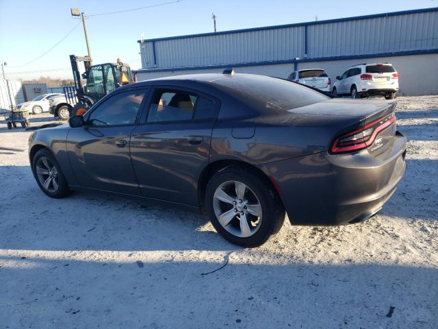 Image 2 of 2015 DODGE CHARGER SXT 2015 with VIN 2C3CDXHG5FH805657