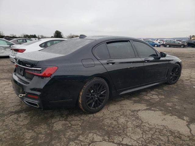 Изображение 3 2020 BMW 740 I 2020 с VIN WBA7T2C02LGL17297