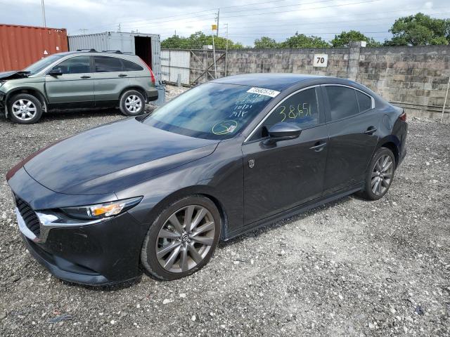 2021 MAZDA 3 SELECT 2021 image