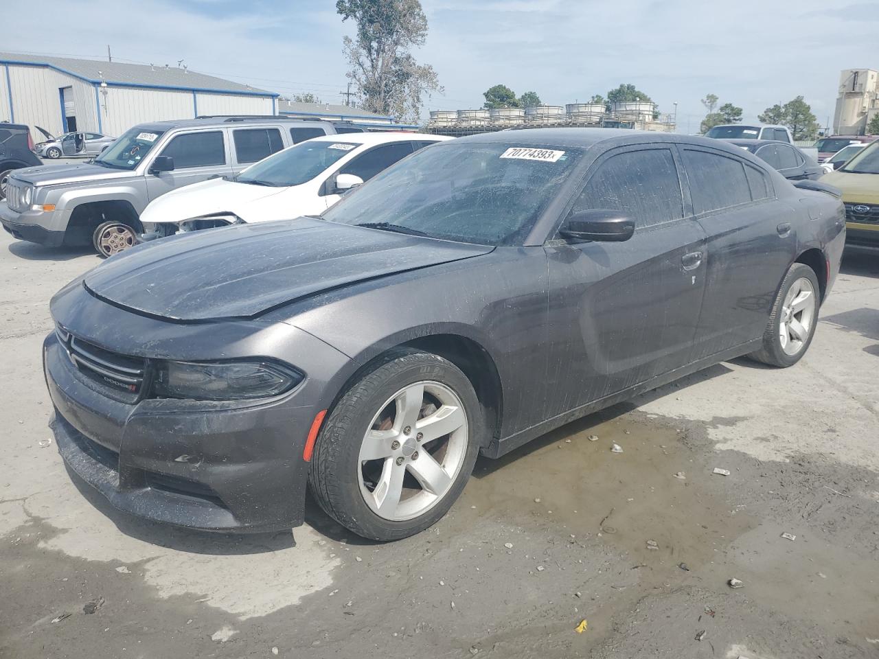Obraz 2015 DODGE CHARGER SE 2015
