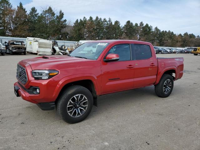 2021 TOYOTA TACOMA DOUBLE CAB 2021 image