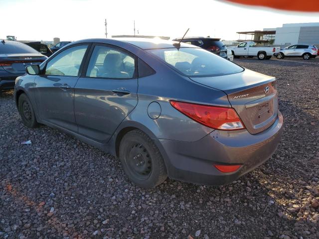 Image 2 of 2016 HYUNDAI ACCENT SE 2016 with VIN KMHCT4AE5GU109087
