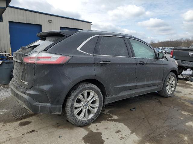 Image 3 of 2020 FORD EDGE TITANIUM 2020 with VIN 2FMPK4K9XLBA76903