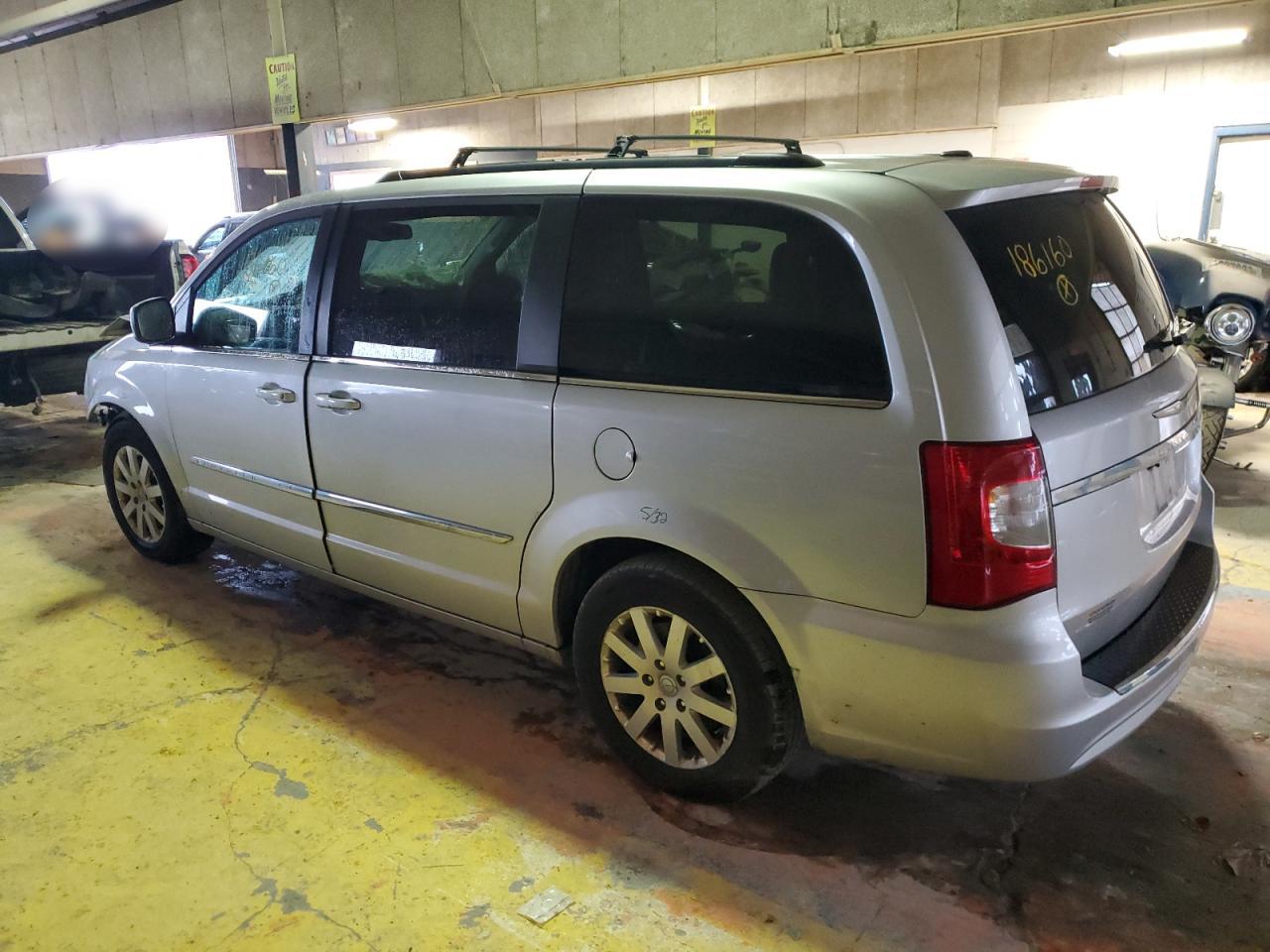 Изображение 2 2012 CHRYSLER TOWN & COUNTRY TOURING 2012 с VIN 2C4RC1BG5CR186160