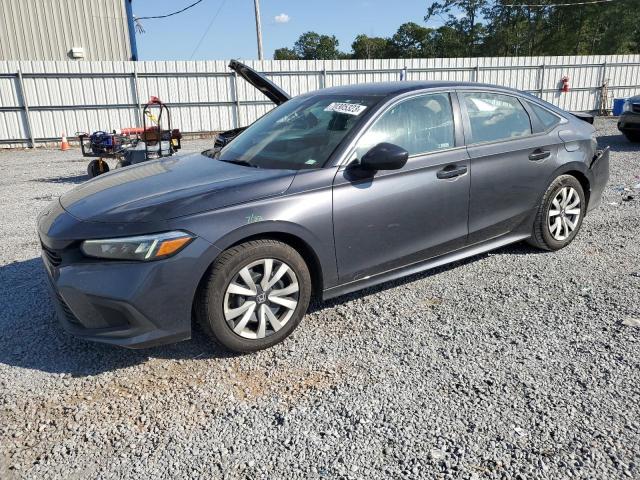 2022 HONDA CIVIC LX 2022 image