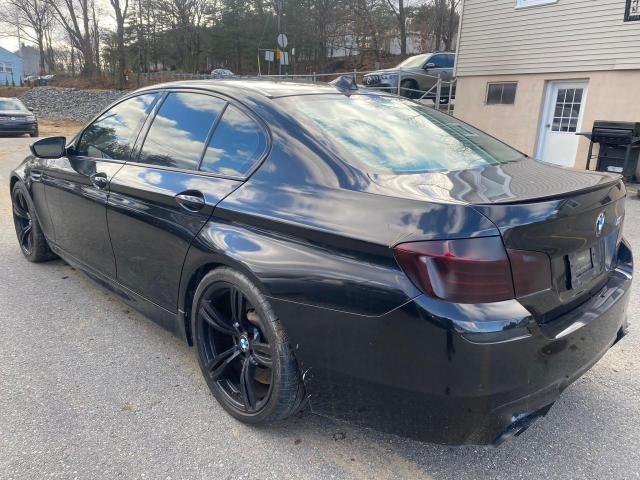 Obraz 2 z 2015 BMW M5  2015 z VIN WBSFV9C57FD594863