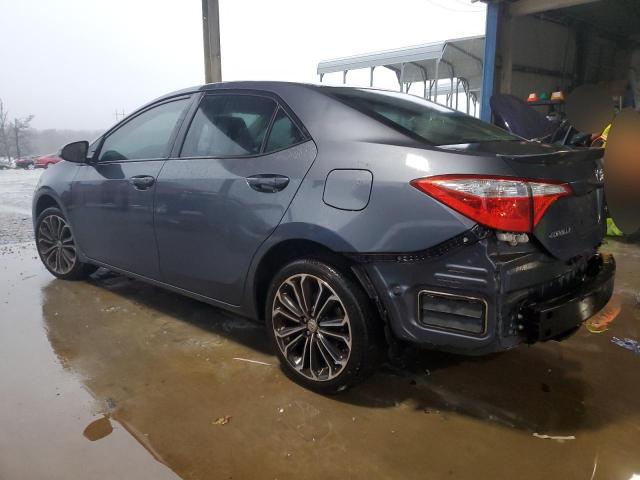 Obraz 2 z 2015 TOYOTA COROLLA L 2015 z VIN 2T1BURHE4FC390388